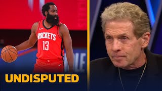James Harden will be traded off the Rockets before NBA opening night — Skip | NBA | UNDISPUTED
