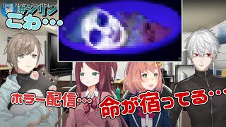 【＃シリンソウ】2人の魂を宿したカレーを作ってしまう4人【にじさんじ切り抜き/にじさんじ/葛葉/本間ひまわり/叶/赤羽葉子】