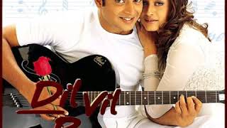 Tum Bin Jaon Kahan Lyrics - Dil Vil Pyar Vyar (2002),    Singer - Hariharan (Cover By : PR)