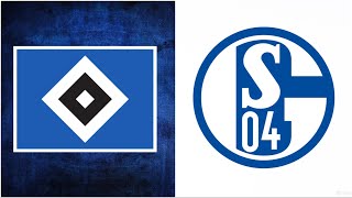 HSV - FC Schalke / LIVE WATCHALONG NIFE