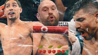 Cherry Picking Gone Wrong in Boxing