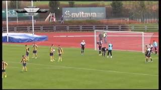 Svitavy - Libišany 2:3 (1:2)