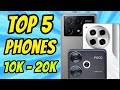 Best BUDGET Phones Under 20K in PH 2024