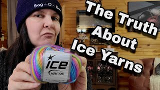 The TRUTH About Ice Yarns / Is It REALLY Cheaper???