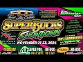 SuperBucks Showdown Presented by: Pennington Productions (Thursday 5k Warmup)