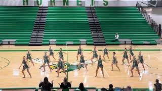 Edina Dance Team Jazz 2024