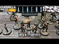 ALIENS: Another Glorious Day in the Corps - Get Away from Her... Part 4