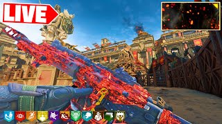 🔴 LIVE -  GRINDING DARK MATTER ON BO4 ZOMBIES IN 2024 | Call Of Duty Black Ops 4 Zombies