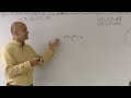 determine if the equation represents a function