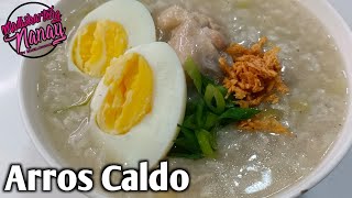 Arros Caldo by mhelchoice Madiskarteng Nanay