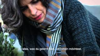 Natural by nanimarquina. German subtitles