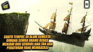 PETUALANGAN KE TEMPAT DIMANA SEMUA ORANG BEBAS MENJADI DIRI SENDIRI TANPA PERATURAN #Gostmovie #359