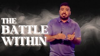 Crosspoint, Online | Holy Ghosted: The Battle Within | 11.17.2024 9:30a