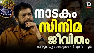 Dool Talk :  A Santhakumar/ V S Prasoon |Bhoomiyile Manohara Swakaryam