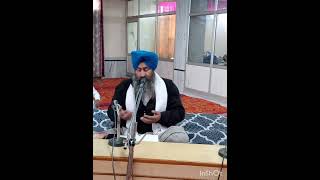 ਨਾਮ ਜਪਣ ਨਾਲ ਖਿਨ ਵਿੱਚ ਕਰੋੜਾਂ ਪਾਪ ਮਿਟ ਜਾਂਦੇ ਹਨ gyani Devinder Singh Jogewal ♥️