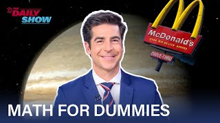 Jesse Watters Math | The Daily Show