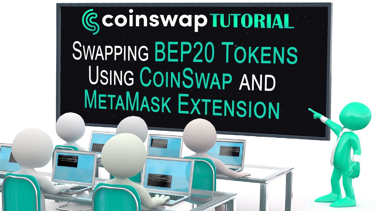 Coinswap Tutorial Swapping Bep20 Tokens Using Coinswap And Metamask