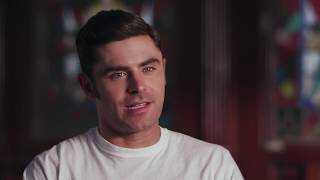 THE GREATEST SHOWMAN "Phillip Carlyle" Behind The Scenes Interview - Zac Efron