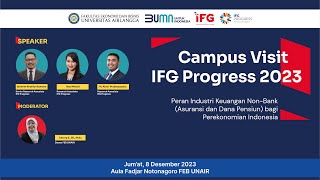 CAMPUS VISIT IFG PROGRESS 2023