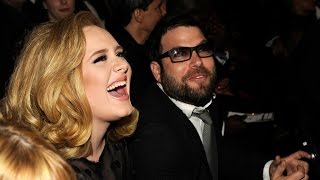 Adele Officially Confirmed She Is Married to Simon Konecki