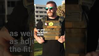 The Right Weight Vest for Murph Challenge | Unbrokenshop.com