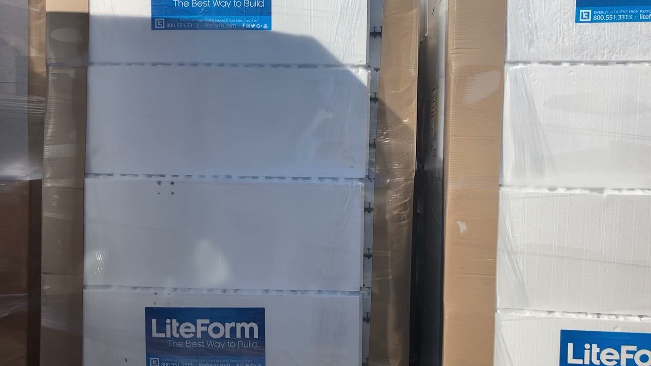 Liteform Icf Initial Impression Review Youtube