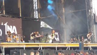 Stam1na - Merestä Maalle @ RockFest 10.6.2017