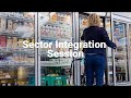 Sector integration through district heating