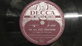 Hotcha Trio: The Aba Daba Honeymoon. (1952).