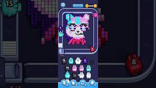Pixel Flow Level 218 Walkthrough | Easy & Fast Solution 🎮✨