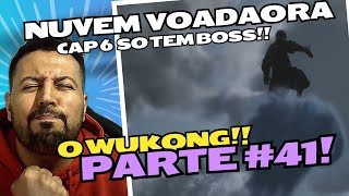 Black myth Wukong  - Nuvem voadora!!!