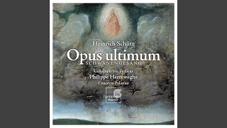 Opus ultimum: Deutsches Magnificat. \