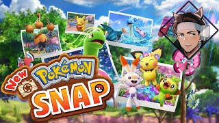 New Pokémon Snap #2