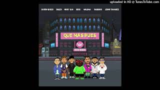 Sech - Que Mas Pues ( Remix) FT. Justin Quiles, Dalex, Maluma, Farruko, Nicky Ja
