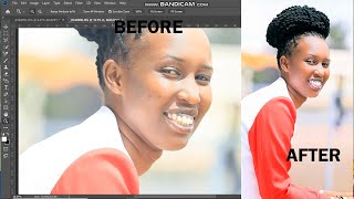 DORE UKO WAKORA AMAFOTO YAWE MURI ADOBE PHOTOSHOP