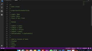 14- JavaScript Object Oriented Programing - Lecture 1