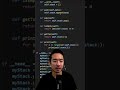 Python Stack Data Structure
