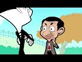 Mr Bean Animated Series | Mime Games - Spring Clean | Compilation | Cartoons for Children