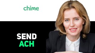 How To Send ACH Payment Chime 2025