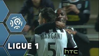 But Thomas MANGANI (34') / Angers SCO - FC Lorient (5-1) -  / 2015-16