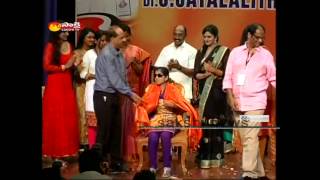 Amma Young India Awards 2015