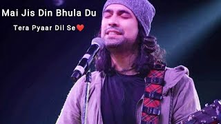 Jubin Nautiyal Live🔴 Performance In #Indian_Idol_Season12|Hearttouching Song|#jubin #live