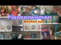 #pioneer woman #kitchentour # home tour cozy home tour #2022