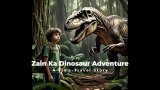 Zain ka dinosaur adventure