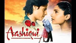 Aashiqui 1990 movie all songs / Kumar Sanu / Anuradha Paudwal / Romantic Hindi Love Song