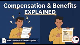 Compensation & Benefits Explained Simply | HR Payroll Series #1