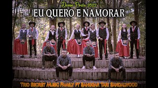 EU QUERO E NAMORAR SECRET FAMILY ft SANGGAR SANDALWOOD Cover