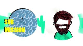 Sub Mission - Main Gameplay Theme - Daniel Docherty Music.
