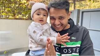 🚀 MEET MY SON FOR THE FIRST TIME! ❤️ | Prateek Rathee