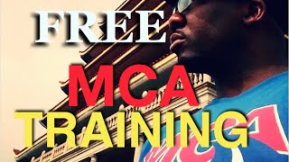 MCA TRAINING | Craigslist Ad Posting